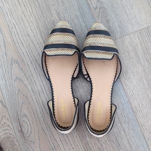 Isaac Mizrahi D'Orsay Flats